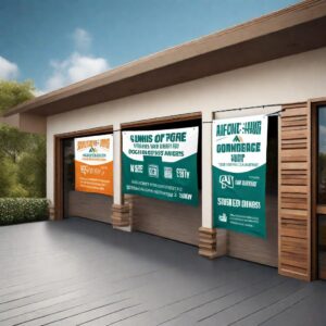 CUSTOM OUTDOOR BANNERS (ft)
